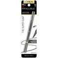 thumbnail image 3 of L'Oreal Paris Infallible Super Slim Long-Lasting Liquid Eyeliner, Gray, 3 of 11