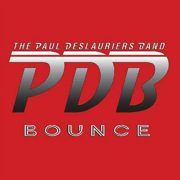 Paul Deslauriers - Bounce - Music & Performance - CD