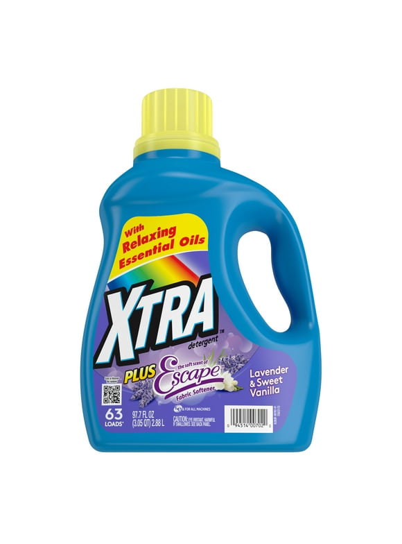 Xtra Laundry Detergents