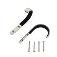 thumbnail image 1 of EIGTHTAIL 2 PCS/Set Home Accents Decor Art Wall Gun Rack Racks Mount Hooks 2pcs, 1 of 5