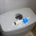thumbnail image 4 of MOVTOTOP White Plastic Toilet Fill Valve for Stable Water Flow and Efficient Flushing Performance Fits Various Models 6.5 inches, 4 of 8