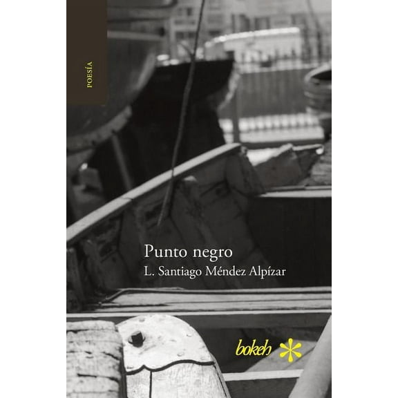 Punto negro, (Paperback)