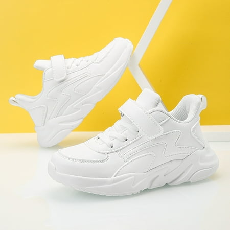 

Kids Fashion Leather Casual Sneakers