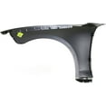 thumbnail image 4 of Fender Compatible with DODGE CHARGER 2006-2010 Right Passenger Side Steel USA Built - CAPA Certified, 4 of 5