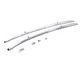 thumbnail image 4 of Portaequipajes de estilo OEM para Mazda CX-3 CX3 2015-2022, barras de rieles, barras portaequipajes, barras transversales superiores, cajas de rieles de aleación de aluminio, 4 of 5