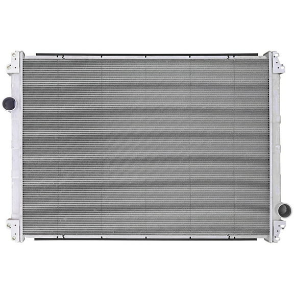 Agility Auto Parts 8070024 Heavy Duty Radiator for Freightliner Specific Models