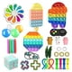 thumbnail image 2 of Juguete sensorial Push Bubble Fidget para aliviar el estrés del autismo, 2 of 2