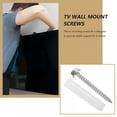 thumbnail image 4 of TALENO 10 Sets TV Mounting Hardware Kit Concrete Wall Anchors TV Wall Mount Screws Set, 4 of 6