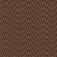 thumbnail image 1 of Ahgly Company Machine Washable Indoor Square Transitional Sienna Brown Area Rugs, 4' Square, 1 of 7