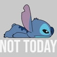 thumbnail image 2 of Lilo & Stitch Not Today Tired  Graphic T-Shirt, 2 of 3