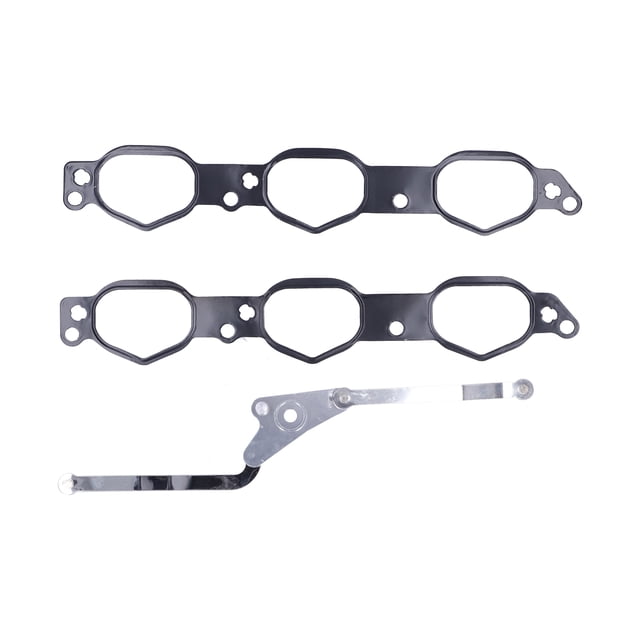 Kit de reparación de palanca de corredor de aleta de aire de junta de colector de admisión 14433043001 apto para Mercedes‑Benz M272 M273 V6