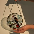 thumbnail image 2 of Red Tailed Hawk Sun Catchers, 2 of 3