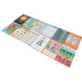 thumbnail image 2 of Educational Preschool Poster12Pcs Kids Educational Poster Children Learning Enlightenment Poster Toddler Educational Poster Best in its Class, 2 of 5