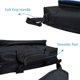 thumbnail image 5 of Estuche de transporte de viaje PS4, bolso de hombro protector para Playstation, accesorios para juegos, estuche de viaje para consola Xemadio 2033452-1, 5 of 9