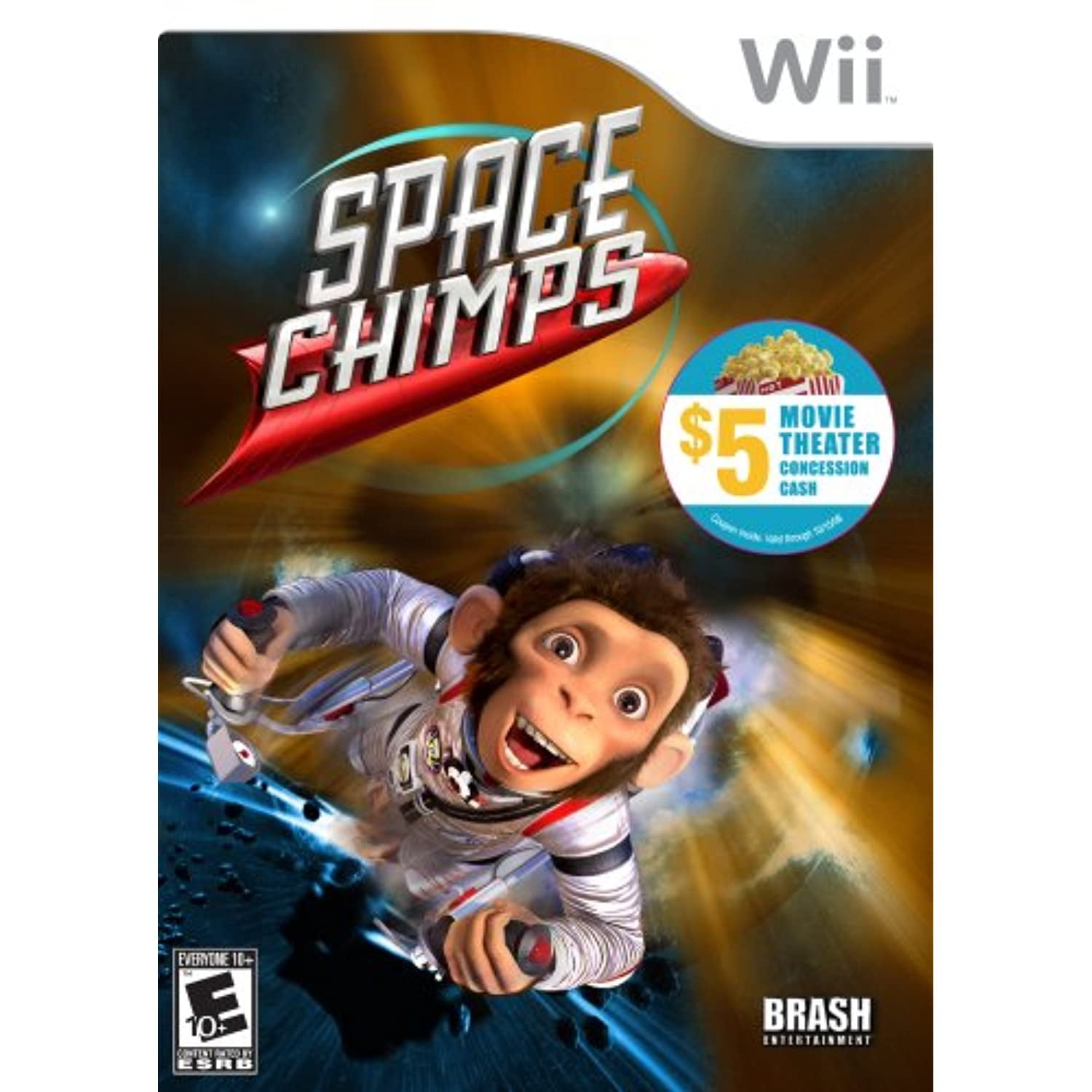 Space Chimps (PS2) [ E0981 ] - Bem vindo(a) à nossa loja virtual