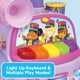 thumbnail image 3 of Fisher Price Music Parade Correpasillos morado con 5 melodías de marcha diferentes. [Exclusivo de Amazon], 3 of 5
