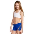 thumbnail image 1 of Soffe Short de Danse à Blocs de Couleur pour Filles - 1180G, 1 of 1