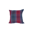 thumbnail image 1 of Zip Cotton Throw Pillow, 1 of 1