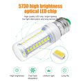 thumbnail image 4 of Kripyery B22 Flame Retardant Corn Bulb High Safety Performance Compact Energy-saving LED Corn Light for Home, 4 of 8