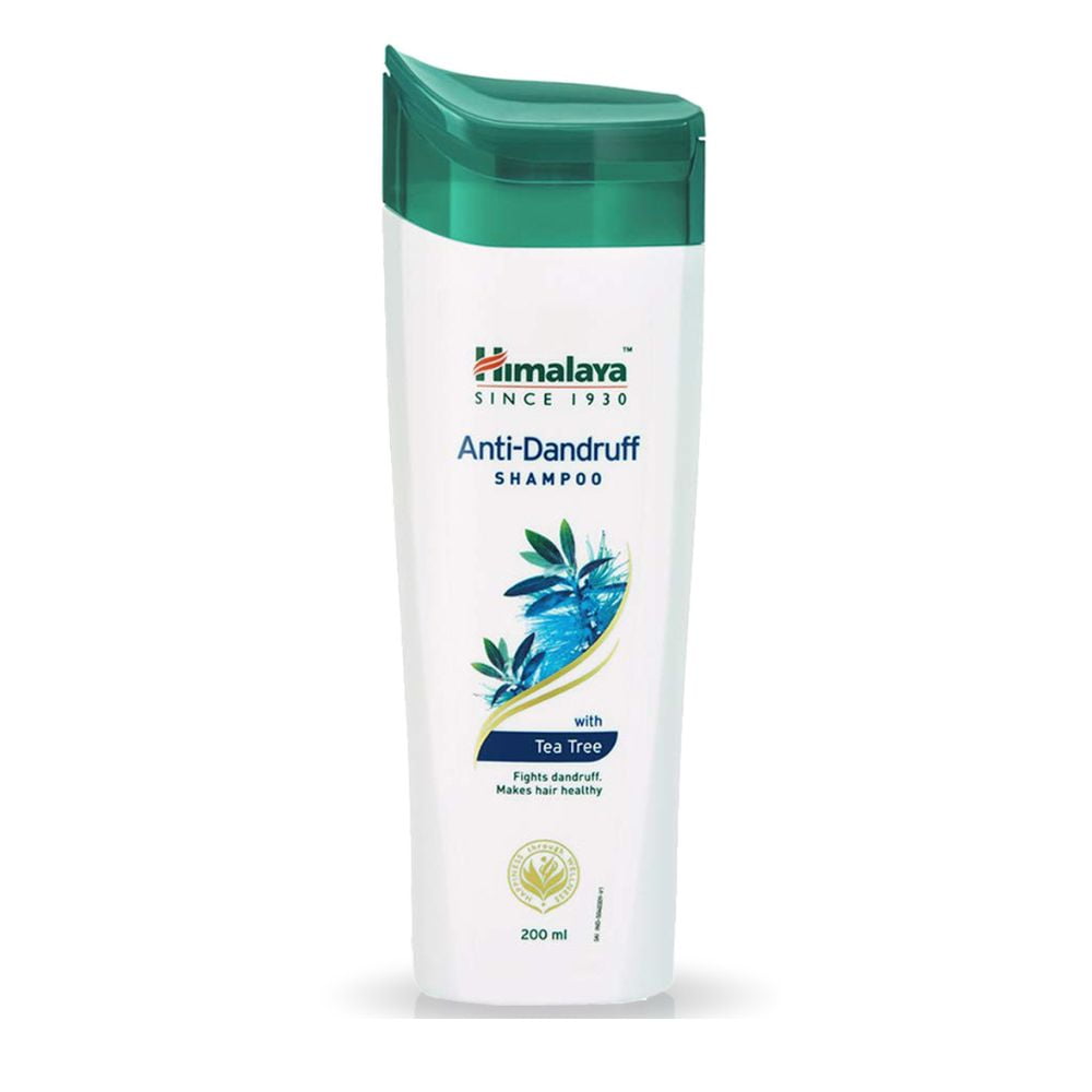 Himalaya Anti Shampoo With Tea - Walmart.com