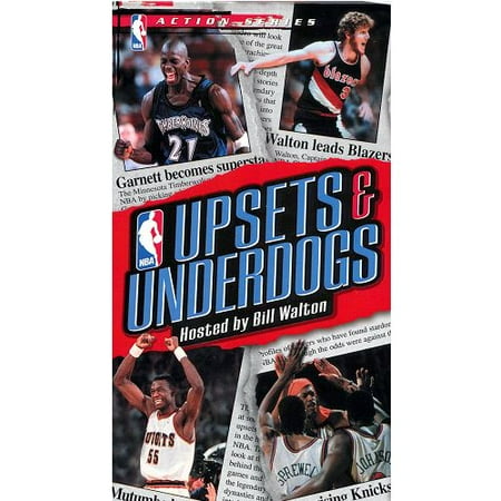 NBA Upsets and Underdogs (Dolby Digital 5.1)