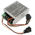 thumbnail image 2 of Potentiometer Speed Control With Switch Motor Speed Controllers, Motor Speed Regulation DC12V24V36V Motor Controller, For Current Adjustment For Motor With Case, 2 of 8
