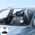 thumbnail image 1 of Fiudx Tabla de Limpieza de Vidrios, Revestimiento Hidrofóbico para Parabrisas, Tratamiento Repelente Al Agua para Vidrios de Automóviles, Mayor Visibilidad y Protección Contra La Lluvia, Uso Versátil, 1 of 6