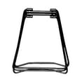 thumbnail image 2 of Almencla Foldable Stand Heavy Duty Foldable Stand Rack Foldable for Cooking BBQ M Black, 2 of 8