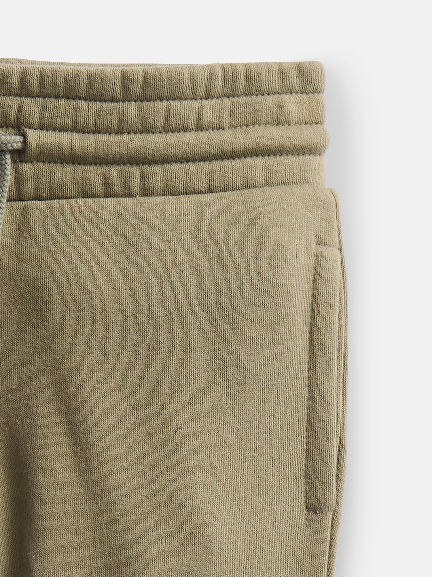 Wonder Nation Girls's Fleece Flare Pants, Sizes 4-18 & Plus