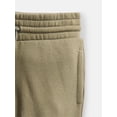 thumbnail image 3 of Wonder Nation Girls's Fleece Flare Pants, Sizes 4-18 & Plus, 3 of 3