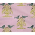 thumbnail image 4 of oneOone Cotton Flex Fabric Bird & Tree Block Fabric Prints By Yard 40 Inch Wide, 4 of 4