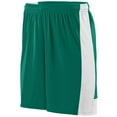 thumbnail image 1 of Shorts Lightning 2TG Vert Foncé/blanc, 1 of 1