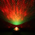 thumbnail image 2 of destyer Projector Light Bluetooth Remote Control Music Night Lamp USB RGB Water Wave Projection Light, 2 of 8