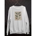 thumbnail image 3 of Catesby Butterfly Sweatshirt Women -Mark Catesby Designs, Female 4X-Large, 3 of 4