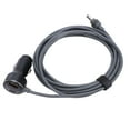 thumbnail image 1 of Mini Cable de Alimentación CC Starlink, 6.5ft/16.4ft/32.8ft 12V DC al Cable de Alimentacia del Encendedor de Cigarrillos para satélite, cable para banco de energía pd de 100W+, 1 of 7
