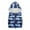 Navy, variant on FRSASU Kids Coat Clearance,Toddler Kids Girls Boys Sleeveless Car Print Hooded Warm Waistcoat Tops