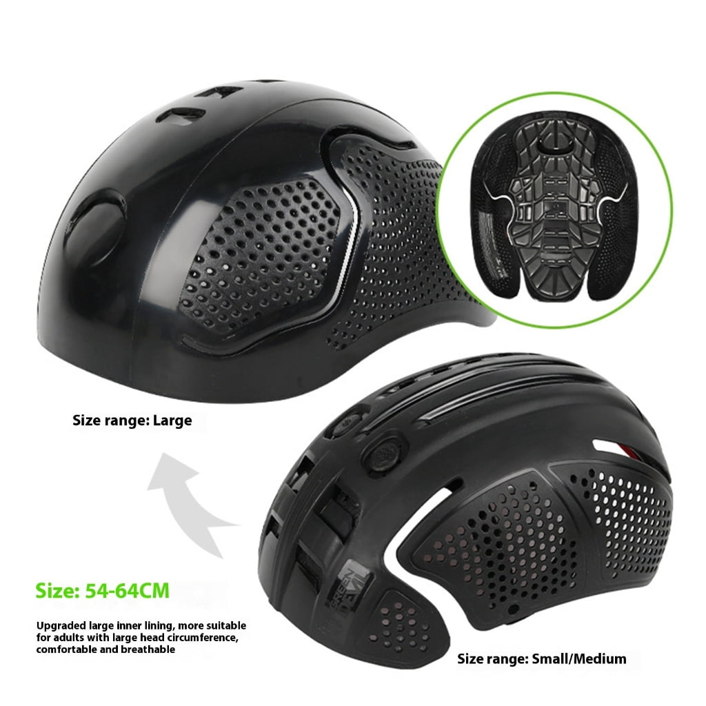 Light Weight Sports Helmet Headgear Light Weight ABS Protective Hat For Outdoor Sports Biking Skateboarding Cycling