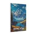 thumbnail image 2 of ELNEIT - Grand Teton National Park Poster, Unframed Matte Paper, S16, 2 of 3
