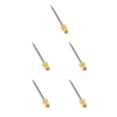 thumbnail image 3 of Kenally Soldering Iron Bit Copper Stainless Steel Welding Solder Waterproof Tip Reusable Head Horn Wear-resistant Iron Type2 NO2, 3 of 6