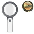 thumbnail image 2 of Magnifier for Reading Magnifying Glass Hd Handheld Magnifier Handheld Classic Magnifier, 2 of 4