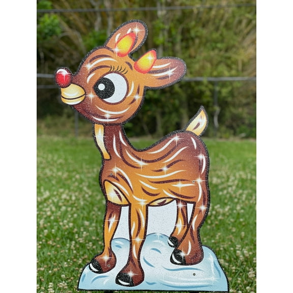 Christmas Rudolph