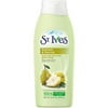 St. Ives Refresh & Revive Body Wash, Pear Nectar and Soy 24 Oz