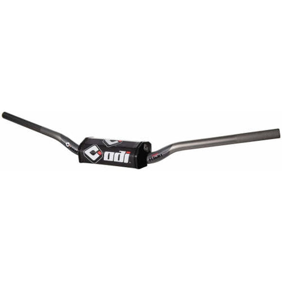 ODI 1-1/8in. Flight Handlebar, CR High Bend - Graphite