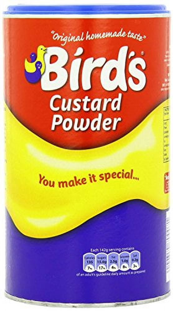 Bird's Custard Powder - 600g