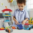 thumbnail image 3 of MEGA PAW Patrol PAW Patroller Building Set - 76 pcs, 3 of 6