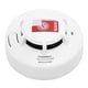thumbnail image 3 of Sensor de humo inalámbrico, detector de humo, alarma contra incendios en el techo, detector de seguridad para el hogar, estándares líderes en la industria, 3 of 12