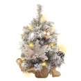 thumbnail image 2 of Mrzvby Toddlers Toys Gift Sensory Toys for Ages 2-4 Clearance!Girl Toys Mini Christmas Tree Tabletop Christmas Tree 12-inch Christmas Decorated Gift with Lights, Warm Home Decoration Options, 2 of 8