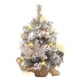 thumbnail image 1 of Juguetes Para Niño Mini árbol de Navidad de mesa de 30 cm, decorado con luces, ideal para decorar tu hogar. Juguetes Para Bebe 1 Año, 1 of 8