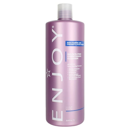 Enjoy Sulfate Free Conditioning Shampoo 33oz