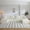 Beige, variant on Vanress 125" Modular Sectional Sofa for Living Room, Modern Corduroy Boneless Couch, Cloud Couch Sectional with 2 Ottoman, U Shaped Deep Seat Couch with USB Ports & Storage, No Assembly, Grey